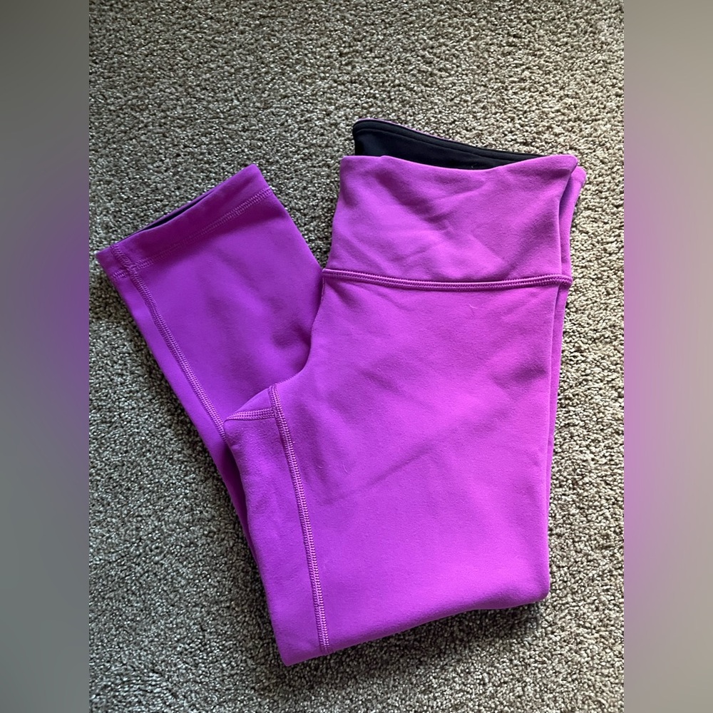 Lululemon Capri Leggings